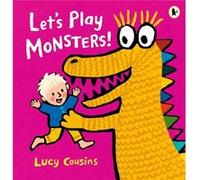 Lets Play Monsters by Lucy Cousins Lucy Cousins (Auteur)