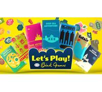 Lets Play Oink Games (Nintendo)