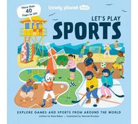 Let's Play Sports -anglais- - Lonely planet eng - Lonely Planet - broché - Méthode de langue