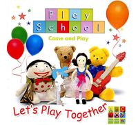 Let's Play Together by Play School [CD] NEUF
