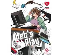 Let's Play - Tome 1 Leeanne M. Krecic (Auteur), Noémie Saint-Gal (Traduction)