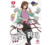 Let's Play - Tome 2 Leeanne M. Krecic (Auteur), Noémie Saint-Gal (Traduction)