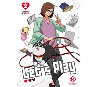 Let's Play - Tome 2 - Leeanne M. Krecic - Kotoon - broché - Manga