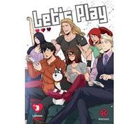 Let's Play - Tome 3 Leeanne M. Krecic (Auteur), Noémie Saint-Gal (Traduction)