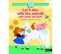 Let's play with the animals with Jenny and Jack - Tome 4