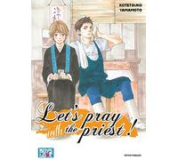 Let's pray with the priest - Tome 01