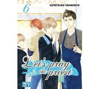 Let's pray with the priest - Tome 06 - Livre (Manga) - Yaoi