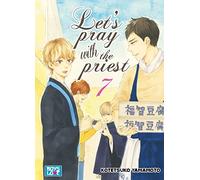 Let's pray with the priest - Tome 07 - Livre (Manga) - Yaoi
