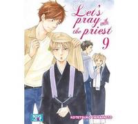 Let's pray with the priest - Tome 09 Kotetsuko Yamamoto (Auteur), Kotetsuko Yamamoto (Illustration), Kotetsuko Yamamoto (Scénario)