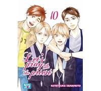 Boy's Love - Let's pray with the priest - Tome 10