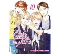 Let's pray with the priest - Tome 10 Kotetsuko Yamamoto (Auteur), Kotetsuko Yamamoto (Illustration), Kotetsuko Yamamoto (Scénario)