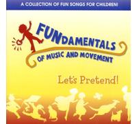 Lets Pretend [Import]