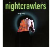 Lets Push It Vinyle Vert Vinyle