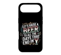 Let's Raise A Beer to All The Days That End in Y - Coque pour iPhone Air