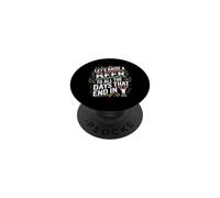 Let's Raise A Beer to All The Days That End in Y - PopSockets PopGrip Adhésif