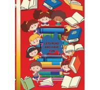 LETS READ AND HAVE FUN: A Guided Reading and Composition Workbook to Build Critical Thinking and Writing Skills