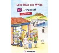 Let's Read And Write ... That's It!