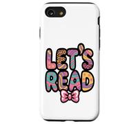 Lets Read Enseignant d'alphabétisation pour Enfants Coque pour iPhone SE (2020) / 7/8