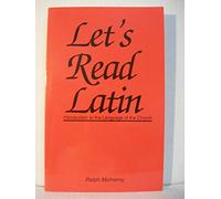 Let's Read Latin