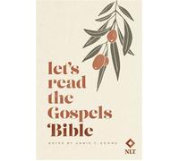 Let's Read the Gospels Bible A Journey through Matthew, Mark, Luke, John, and Acts - Annie F. Downs - WaterBrook - ebook (ePub) - Livre