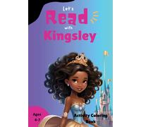 Lets Read With Kingsley
