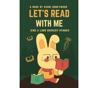 Let's Read With Me: Sing A Long Nursery Rhymes