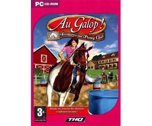 Let's Ride - Au galop ! Aventures au Poney Club