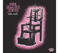 The Black Keys Let's Rock (CD) Album