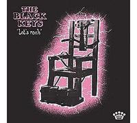 The Black Keys Let's Rock (CD) Album