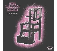 "Let's Rock" by The Black Keys [CD] NEUF