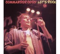 LET'S ROCK LP UK SPECIAL DELIVERY 1987 WITH NEWSLETTER INSERT (SPD1001)