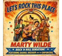 Let's Rock This Place CD