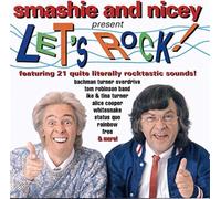 Let's Rock with Smashey & Nicey [UK Import]