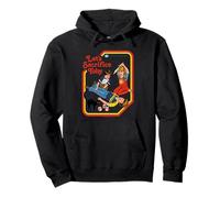 Let's Sacrifice Toby Occult Retro Vintage Funny Adult Humor Sweat à Capuche