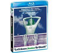 Let's Scare Jessica to Death [Blu-Ray]