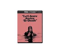 Let's Scare Jessica To Death Blu-ray 4K Ultra HD