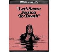 Let's Scare Jessica To Death Blu-ray 4K Ultra HD C