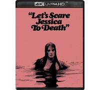 Let's Scare Jessica To Death [Ultra Hd] With Blu-Ray, Restored, 4k Mastering, Dolby, Digital Theater System, Mono Sound, Sign Language, Subtitled