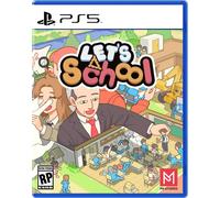 Let's School (Importation UE) - Playstation 5 - Neuf