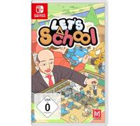 Let's School (Nintendo Switch)