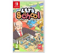 Let's School - Nintendo Switch - Tout Nouveau