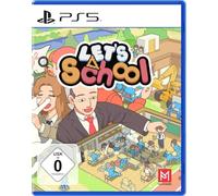 Let's School (PlayStation PS5) [Blu-ray]