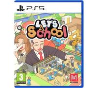 Let's School PS5