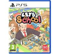 Let's School PS5