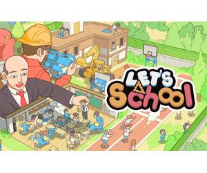 Lets School (PS5)