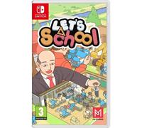 Numskull Jeu vidéo Let's School – Nintendo Switch