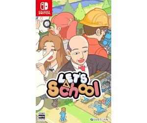 Let's School -Switch