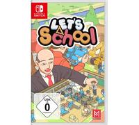 Let's School (Nintendo Switch)