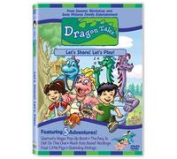 Dragon Tales - Let's Share! Let's Play!