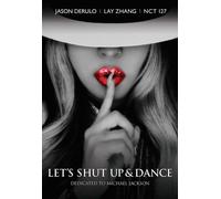 Let's Shut Up & Dance (Dedicated To Michael Jackson) (Incl. Photobook+ Photo Car